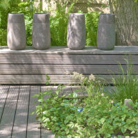 Oddychujce v tieni zhrady (Holandsko)